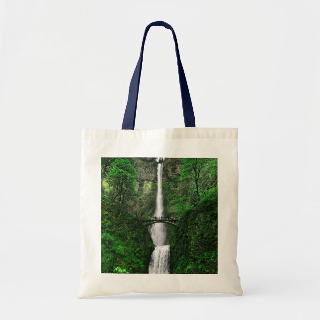 Bolsa Tote O Multnomah Cai No 2 Saco De Toques (Frente)