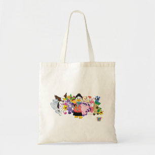 Bolsa Tote O mundo mágico de Webkinz