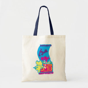 Bolsa Tote O narcótico bate os pés felizes