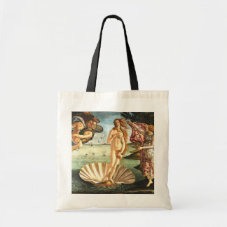 Bolsa Tote O Nascimento De Vênus