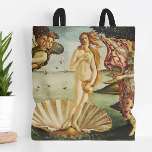 Bolsa Tote O Nascimento de Vênus Botticelli