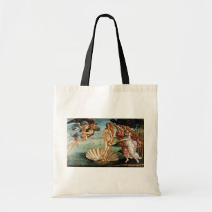 Bolsa Tote O Nascimento de Vênus, Sandro Botticelli, 1485