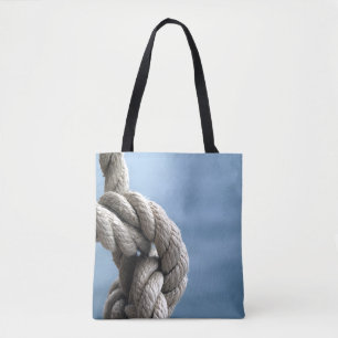 Bolsa Tote O nó dos marinheiros