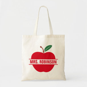 Bolsa Tote O nome do professor