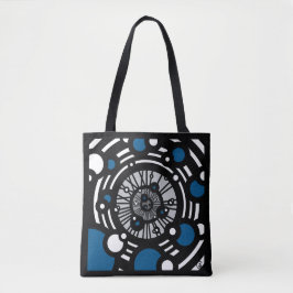 Bolsa Tote O Olho do Tempo