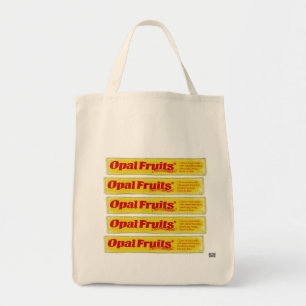 Bolsa Tote O Opal frutifica saco
