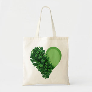 Bolsa Tote O Orgulho Irlandês Shamrock Tote Bag - Rua. Dia de