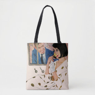 Bolsa Tote O ouro aumentou