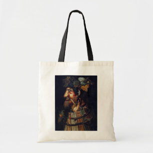 Bolsa Tote O outono, Arcimboldo