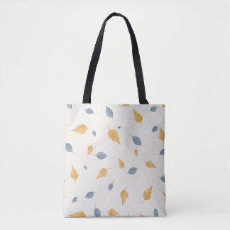 Bolsa Tote O padrão de fundo deixa textura