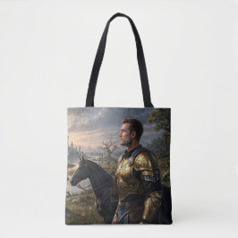 Bolsa Tote O Paladino Viajante