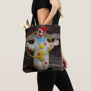 Bolsa Tote O Palhaço