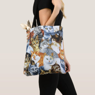 Bolsa Tote O Palhaço dos GATOS
