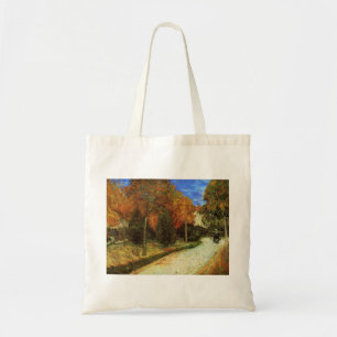 Bolsa Tote O Parque Público em Arles por Vincent van Gogh