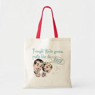 Bolsa Tote O partido como ele é 1959!