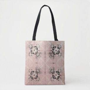 Bolsa Tote O Pastel Pensando Torça o Saco