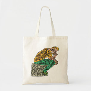 Bolsa Tote O Pensador