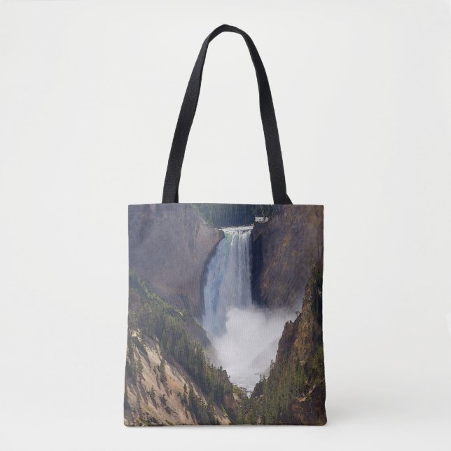 Bolsa Tote O Poder Do Yellowstone (Frente)