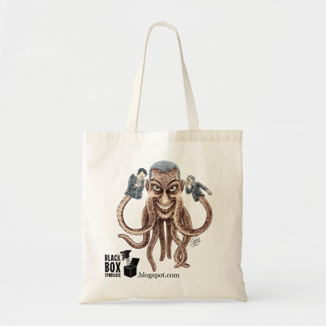 Bolsa Tote O Polvo (Frente)