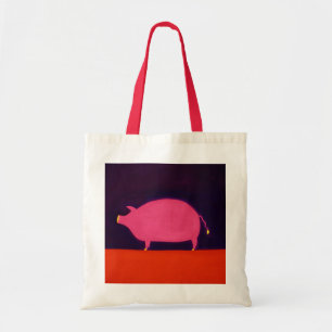 Bolsa Tote O porco 1998