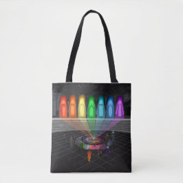 Bolsa Tote O Primeiro Passo