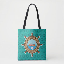 Bolsa Tote O Push Flush (Primário) -