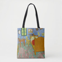 Bolsa Tote O quarto de Van Gogh