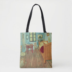 Bolsa Tote O Quarto de Vincent em Arles