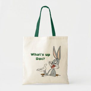 Bolsa Tote O QUE HÁ COM OS INSETOS DOC?™ BUNNY™ Rabbit H