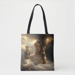 BOLSA TOTE O QUEBRA-NOZES - BALLET & DANÇA