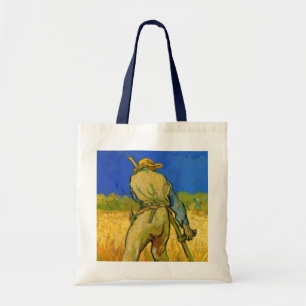 Bolsa Tote O Receptor (após Millet), de Vincent van Gogh