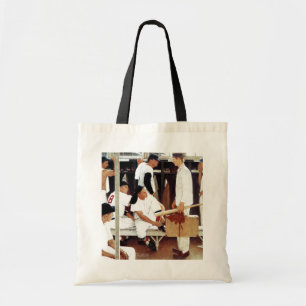 Bolsa Tote O recruta