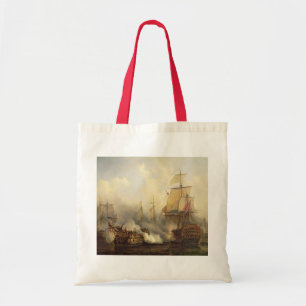 Bolsa Tote O Redoutable em Trafalgar, o 21 de outubro de 1805