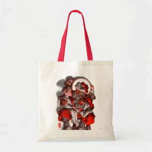 Bolsa Tote O regaço do papai noel