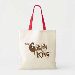 Bolsa Tote O Rei Goblin