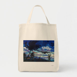 Bolsa Tote O retorno do guerreiro