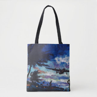 Bolsa Tote O retorno do guerreiro