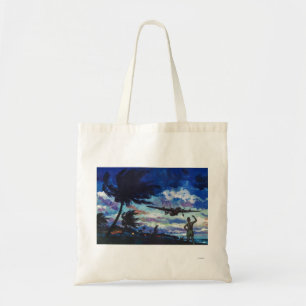 Bolsa Tote O retorno do guerreiro