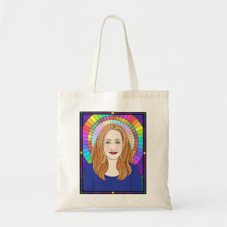 Bolsa Tote O Retrato da Rainha