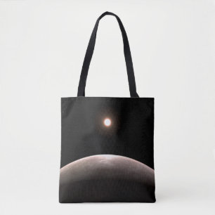 Bolsa Tote O Rocky Exoplanla Lhs 475 B E A Sua Estrela Anfitr