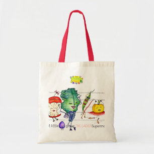 Bolsa Tote O saco das senhoras