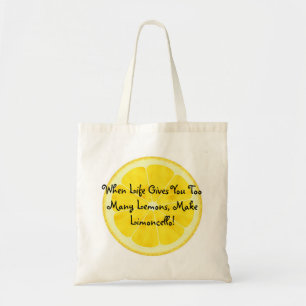 Bolsa Tote O saco de Lynne