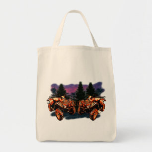 Bolsa Tote O saco de quatro veículos com rodas