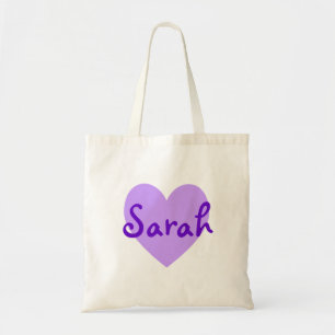 Bolsa Tote O saco de Sarah