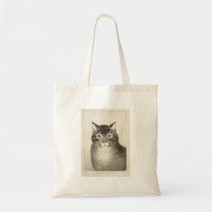 Bolsa Tote O Saco de Tote de Gato Favorito