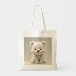 Bolsa Tote O Saco de Tote do Urso Mais Justo