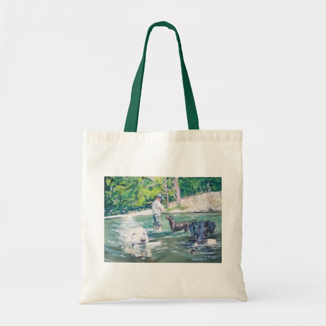 Bolsa Tote O saco de Tracy (Frente)