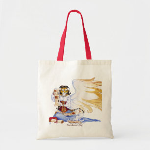 Bolsa Tote O saco do arquivista