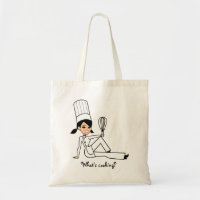 O saco do cozinheiro chefe