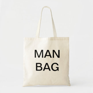 Bolsa Tote o saco do homem